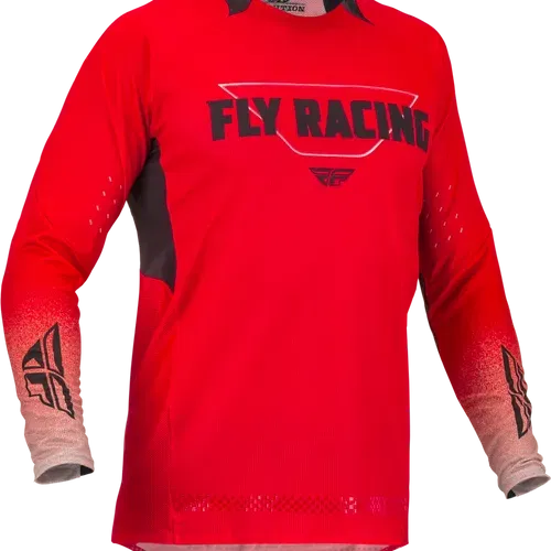 FLY RACING EVOLUTION DST KIT RED/GREY Jer SZ LG & Pant SZ 34