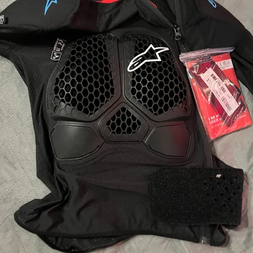 Alpinestars-Stella Bionic Action V2 Womens Protection Jacket