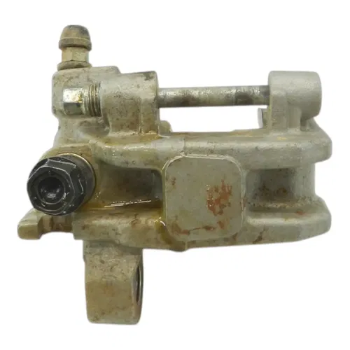 2007 HONDA CRF250R REAR BRAKE CALIPER 43150-KRN-711
