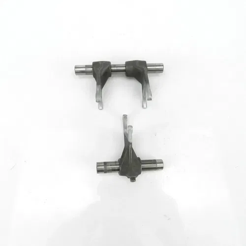 2004 KAWASAKI KLX300R SHIFT FORK SET 13140-1216 13140-1217 13140-1218