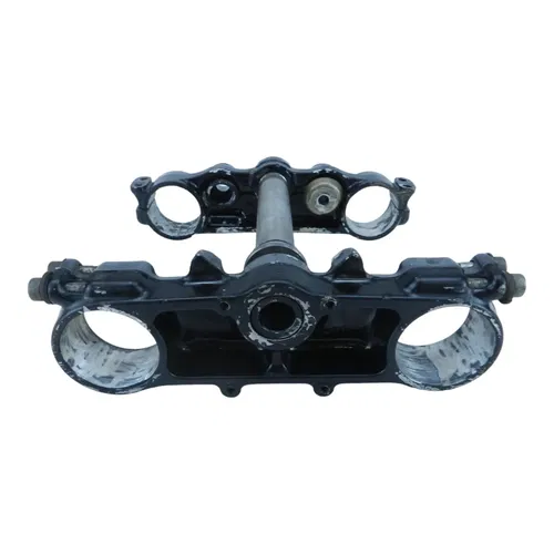 2001 KAWASAKI NINJA ZX7R FRONT TRIPLE TREE STEERING STEM 44037-1339