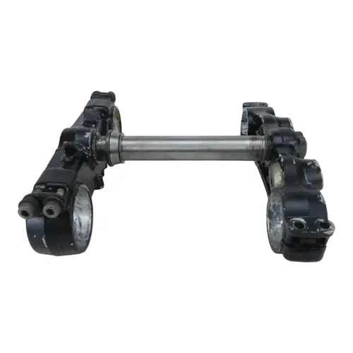 2001 KAWASAKI NINJA ZX7R FRONT TRIPLE TREE STEERING STEM 44037-1339
