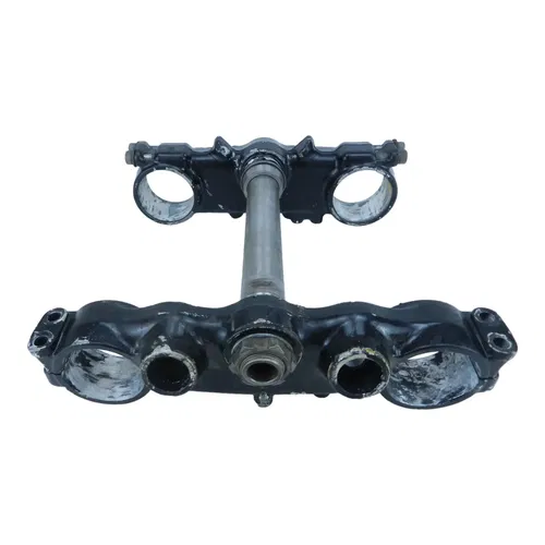 2001 KAWASAKI NINJA ZX7R FRONT TRIPLE TREE STEERING STEM 44037-1339