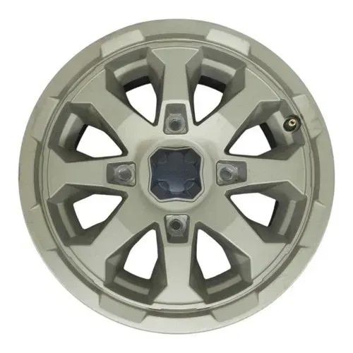 22-25 CAN-AM DEFENDER HD10 FRONT OR REAR WHEEL RIM 4/137 LIQUID TITAN 705402921