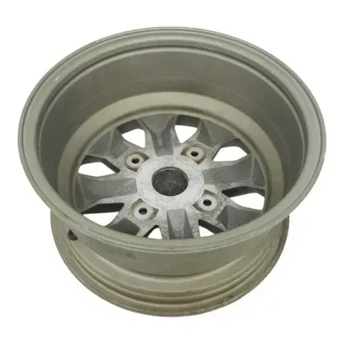 22-25 CAN-AM DEFENDER HD10 FRONT OR REAR WHEEL RIM 4/137 LIQUID TITAN 705402921
