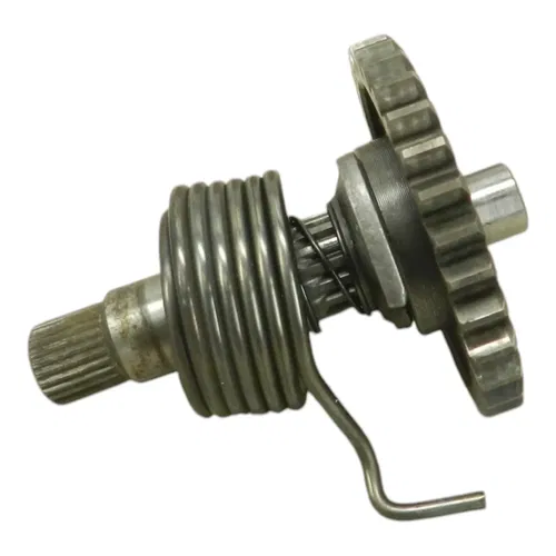 2001 KAWASAKI KX65 KICKSTART KICK START SHAFT  13066-1097