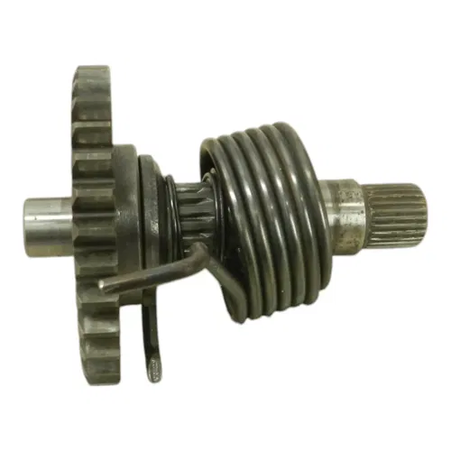 2001 KAWASAKI KX65 KICKSTART KICK START SHAFT  13066-1097