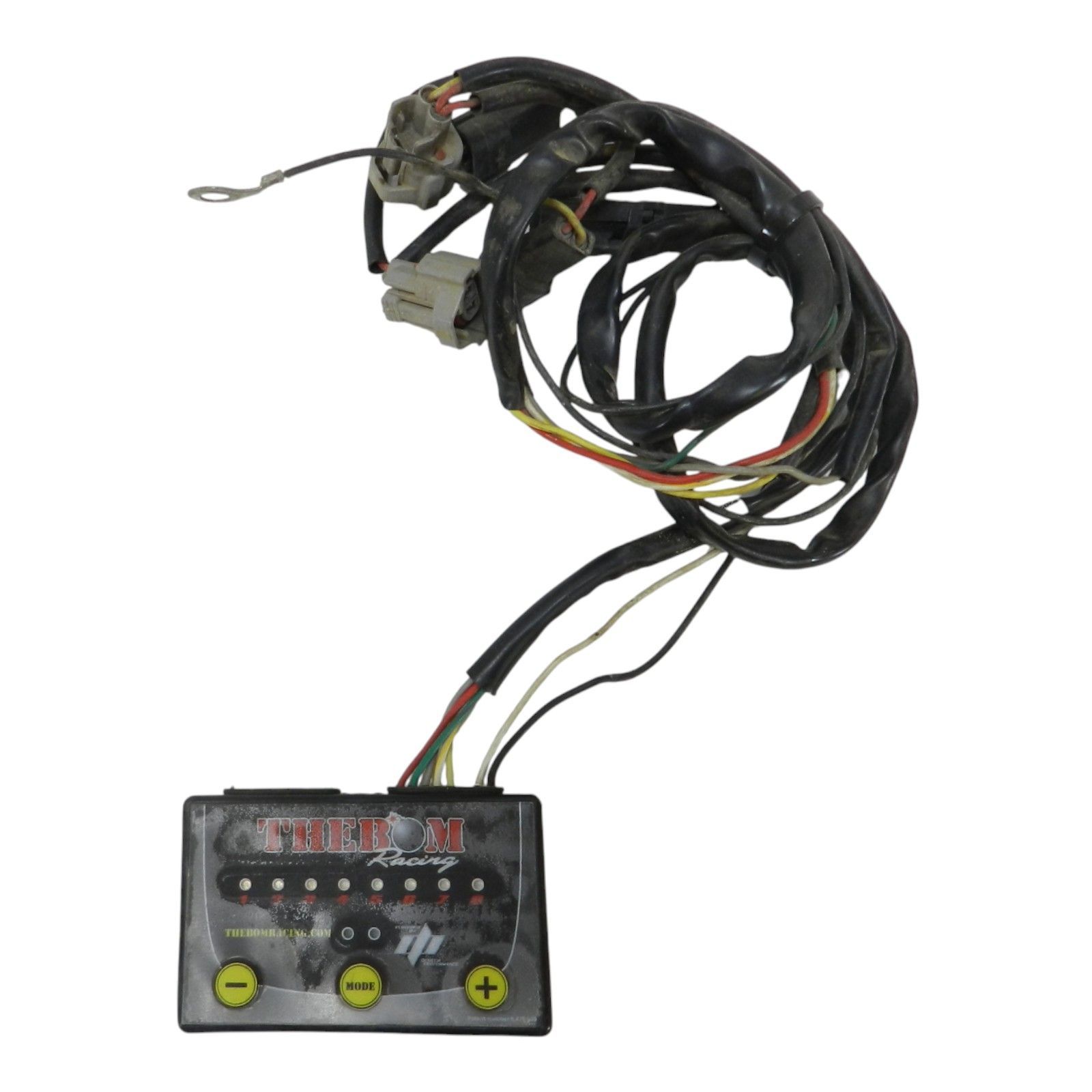 THE BOM RACING FUEL CONTROLLER FITS CAN-AM FITS GEN 2 TUNER PROGRAMMER 920200147