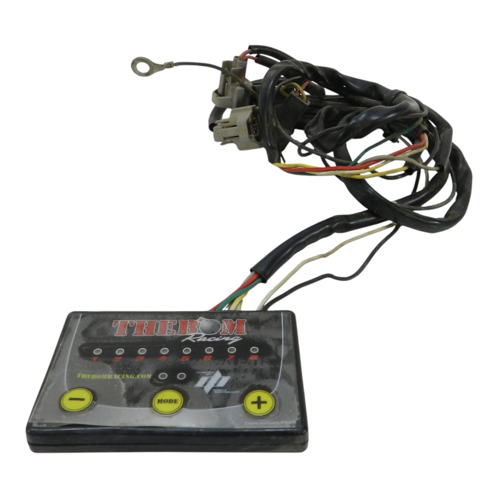 THE BOM RACING FUEL CONTROLLER FITS CAN-AM FITS GEN 2 TUNER PROGRAMMER 920200147