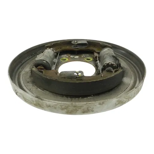 2000 HONDA RANCHER 350 FRONT LEFT BRAKE BACKING PLATE 45120-HN5-671