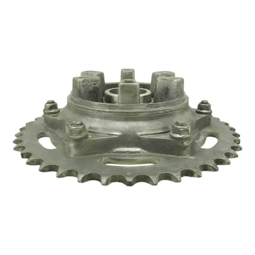 1993 SUZUKI DR250 REAR SPROCKET HUB FLANGE 64611-15D00 64611-15D01