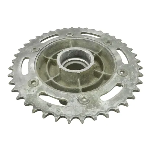 1993 SUZUKI DR250 REAR SPROCKET HUB FLANGE 64611-15D00 64611-15D01