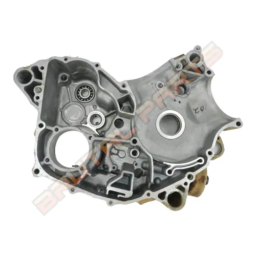 2005 KAWASAKI PRAIRIE 700 KVF700D 4X4 OEM ENGINE MOTOR CRANKCASE SET 14001-0028