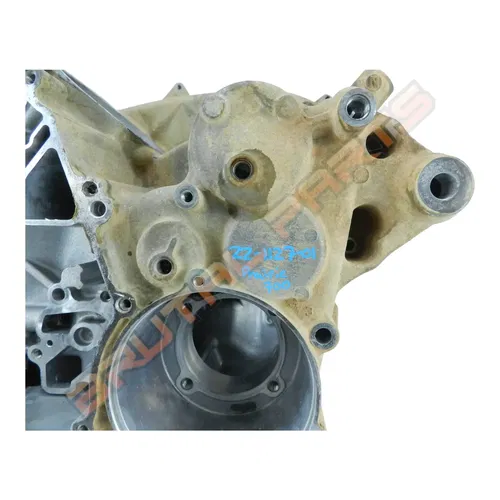 2005 KAWASAKI PRAIRIE 700 KVF700D 4X4 OEM ENGINE MOTOR CRANKCASE SET 14001-0028