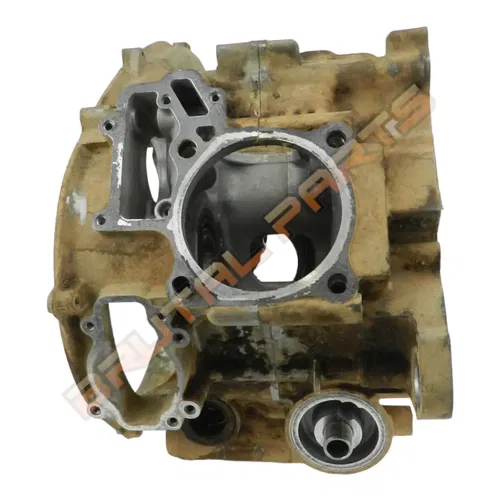 2005 KAWASAKI PRAIRIE 700 KVF700D 4X4 OEM ENGINE MOTOR CRANKCASE SET 14001-0028
