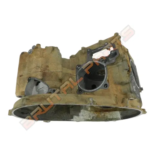 2005 KAWASAKI PRAIRIE 700 KVF700D 4X4 OEM ENGINE MOTOR CRANKCASE SET 14001-0028