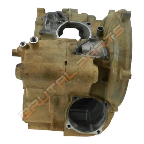 2005 KAWASAKI PRAIRIE 700 KVF700D 4X4 OEM ENGINE MOTOR CRANKCASE SET 14001-0028