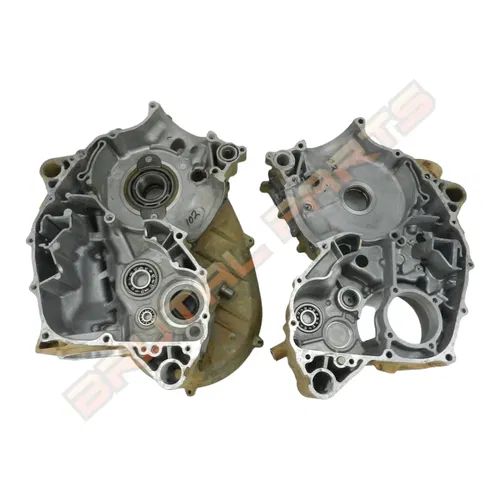 2005 KAWASAKI PRAIRIE 700 KVF700D 4X4 OEM ENGINE MOTOR CRANKCASE SET 14001-0028