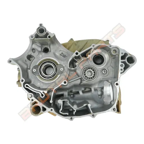 2005 KAWASAKI PRAIRIE 700 KVF700D 4X4 OEM ENGINE MOTOR CRANKCASE SET 14001-0028