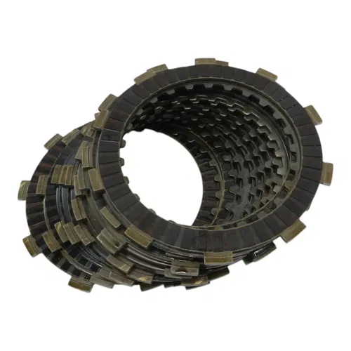 2004 SUZUKI GSX-R750 CLUTCH FRICTION PLATES 21441-31E50 21441-31E60 21442-31E21