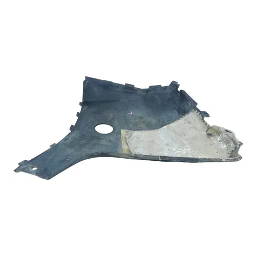 19 POLARIS SPORTSMAN 850 HIGH LIFTER OEM RIGHT SIDE COVER BLACK 5454720-070