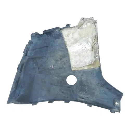19 POLARIS SPORTSMAN 850 HIGH LIFTER OEM RIGHT SIDE COVER BLACK 5454720-070