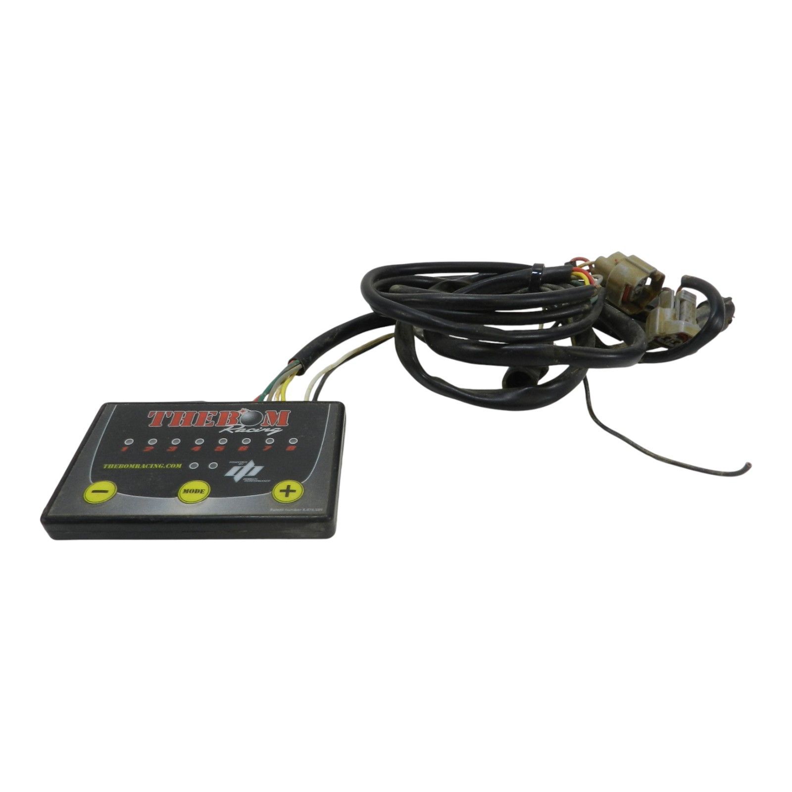 THE BOM RACING FUEL CONTROLLER FITS CAN-AM FITS GEN 2 TUNER PROGRAMMER 920200147