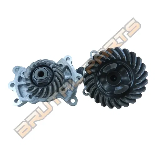 2009 YAMAHA GRIZZLY 450 OUTPUT DRIVE SHAFT BEVEL GEARS 4WV-17530-10-00
