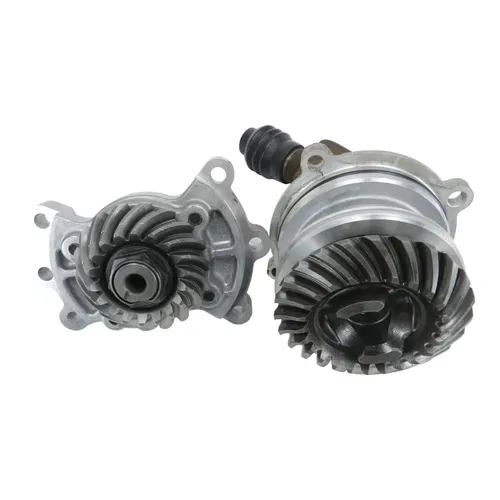 2009 YAMAHA GRIZZLY 450 OUTPUT DRIVE SHAFT BEVEL GEARS 4WV-17530-10-00