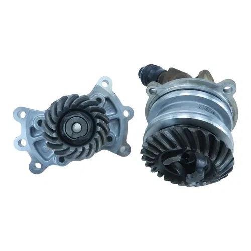 2009 YAMAHA GRIZZLY 450 OUTPUT DRIVE SHAFT BEVEL GEARS 4WV-17530-10-00
