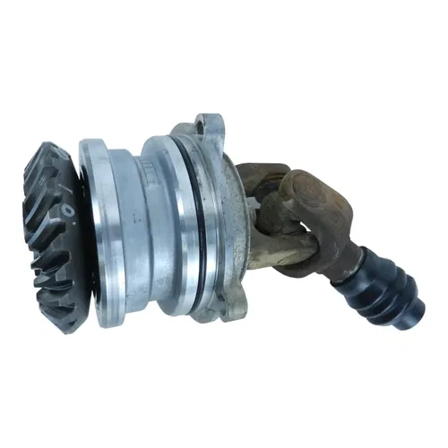 2009 YAMAHA GRIZZLY 450 OUTPUT DRIVE SHAFT BEVEL GEARS 4WV-17530-10-00