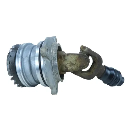 2009 YAMAHA GRIZZLY 450 OUTPUT DRIVE SHAFT BEVEL GEARS 4WV-17530-10-00
