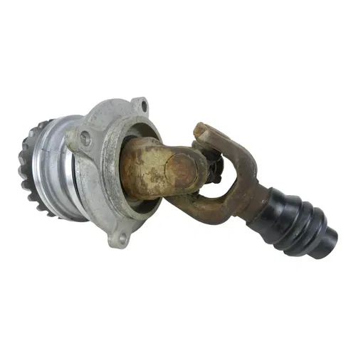 2009 YAMAHA GRIZZLY 450 OUTPUT DRIVE SHAFT BEVEL GEARS 4WV-17530-10-00