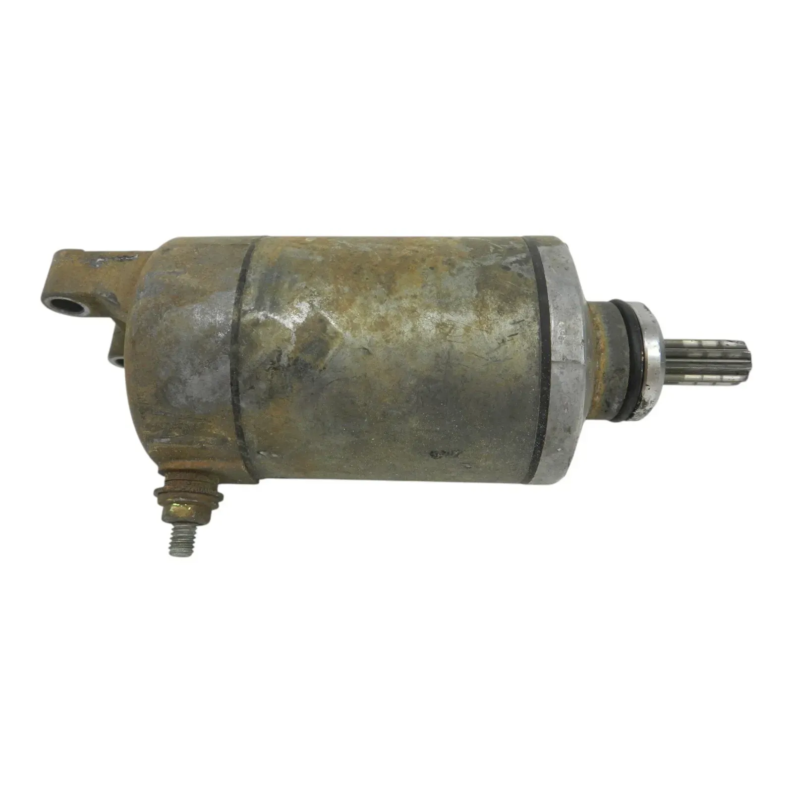 2001 SUZUKI DRZ400E STARTER MOTOR 31100-29F00