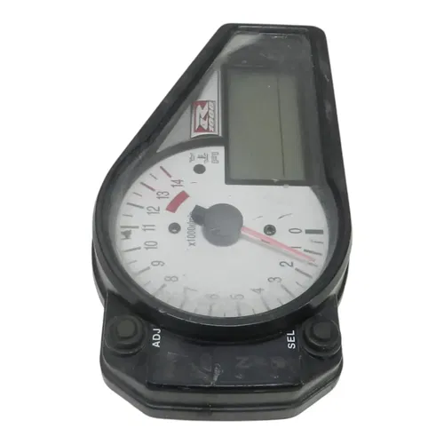 2002 SUZUKI GSXR1000 GAUGES CLUSTER SPEEDOMETER TACHOMETER 34120-40F50