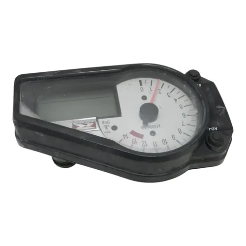 2002 SUZUKI GSXR1000 GAUGES CLUSTER SPEEDOMETER TACHOMETER 34120-40F50