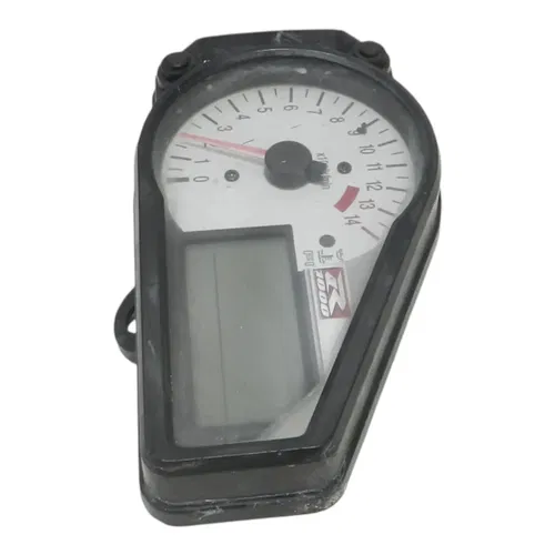 2002 SUZUKI GSXR1000 GAUGES CLUSTER SPEEDOMETER TACHOMETER 34120-40F50