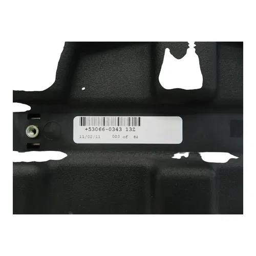 2012 KAWASAKI TERYX4 750 SEAT BACK 53066-0343-13Z