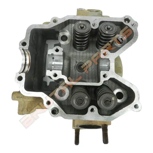 2005 KAWASAKI PRAIRIE 700 KVF700A 4X4 OEM ENGINE REAR CYLINDER HEAD 11008-0031