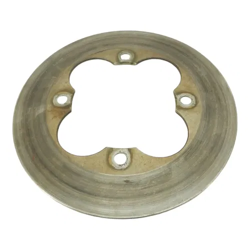 2003 SUZUKI QUADSPORT Z400 LTZ400 2X4 REAR BRAKE ROTOR 69211-07G00