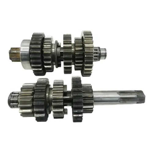 1984 KAWASAKI KX250 TRANSMISSION SHAFTS 13128-1047 13127-1063