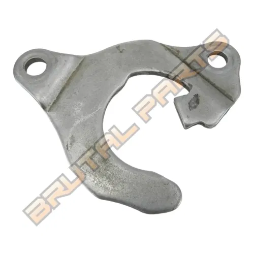 1993 YAMAHA YZ125 SHIFT GUIDE 3XJ-18172-00-00