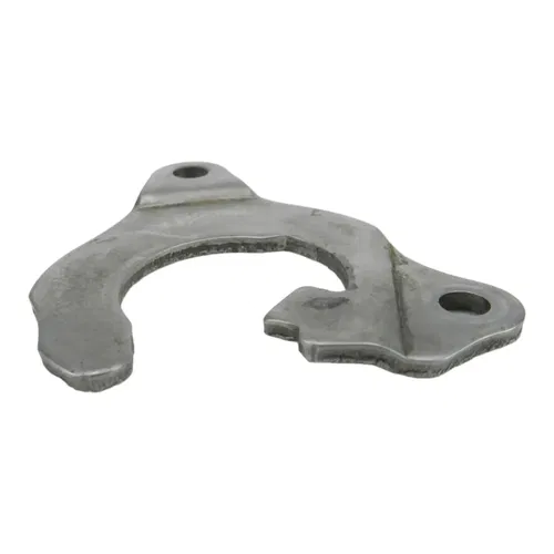 1993 YAMAHA YZ125 SHIFT GUIDE 3XJ-18172-00-00