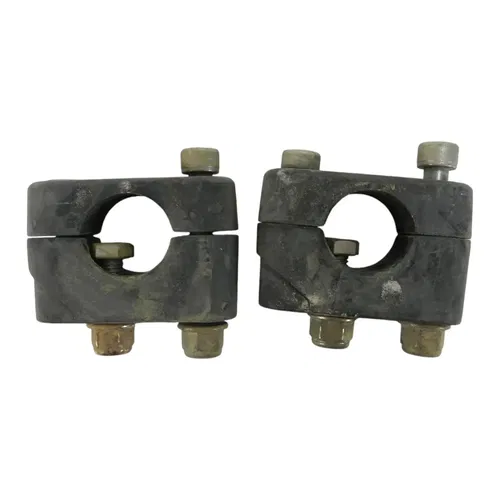 2017 CAN-AM OUTLANDER 1000R XMR HANDLEBAR CLAMP MOUNTS 709401799