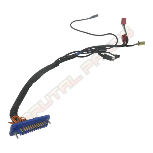 1985 HONDA GOLDWING 1200 GL1200A ASPENCADE OEM RADIO WIRE HARNESS 39120-MG9-871