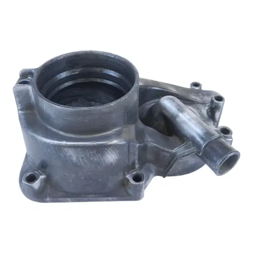 2002 BOMBARDIER QUEST 650 WATER PUMP COVER 711222651