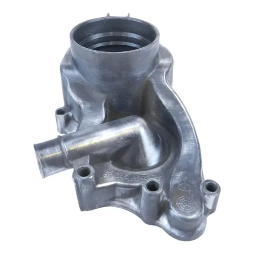 2002 BOMBARDIER QUEST 650 WATER PUMP COVER 711222651