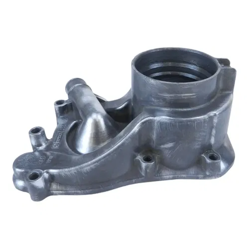 2002 BOMBARDIER QUEST 650 WATER PUMP COVER 711222651