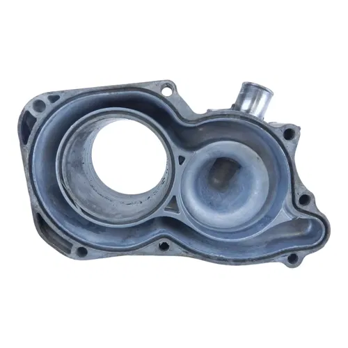 2002 BOMBARDIER QUEST 650 WATER PUMP COVER 711222651