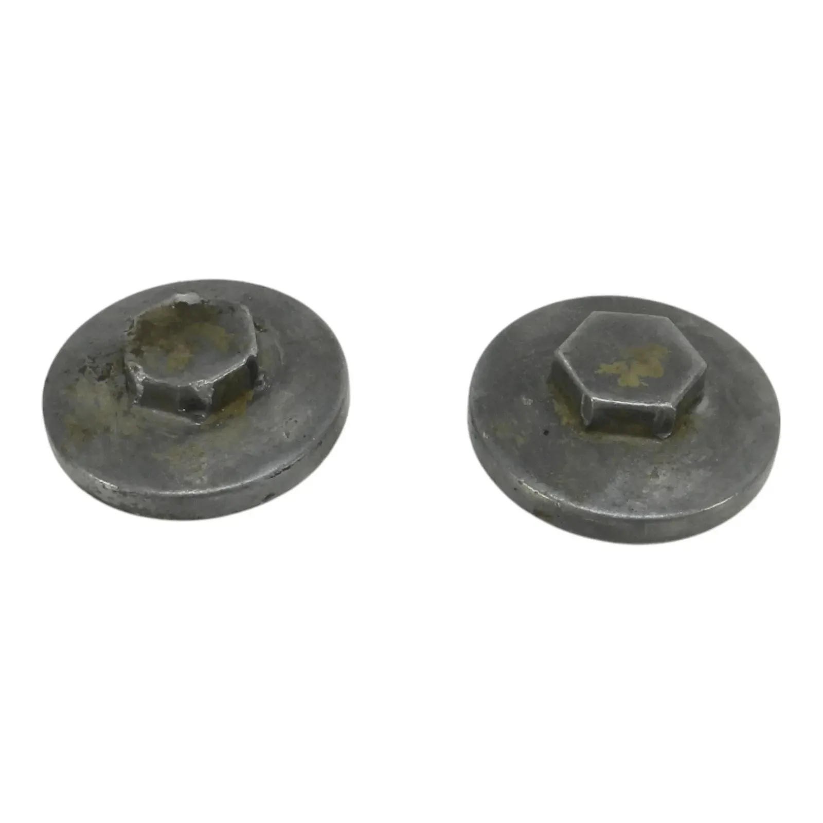 2001 HONDA TRX250EX VALVE TAPPET ADJUSTING CAP SET OF (2) 12361-035-000